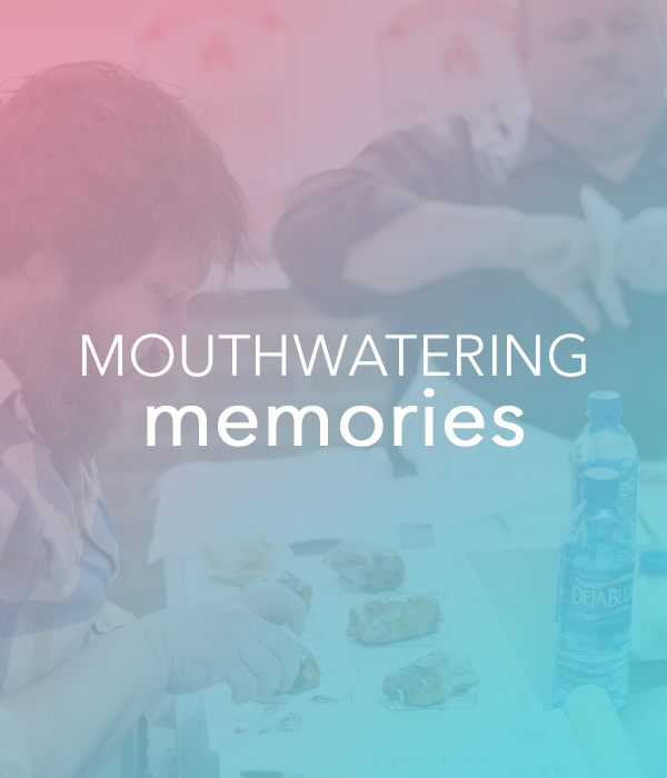 Mouthwatering Memories