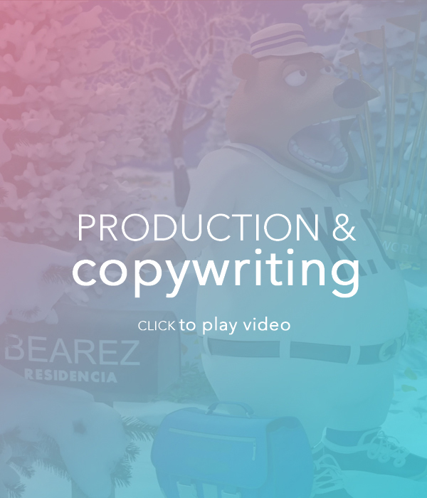 Production & Copywriting