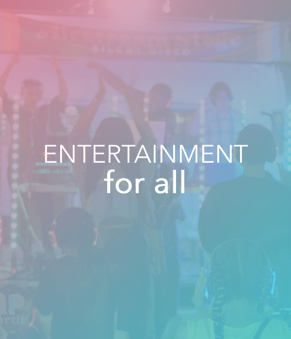 Entertainment For All