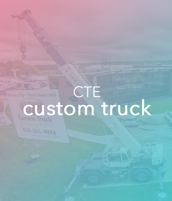 CTE Custom Truck