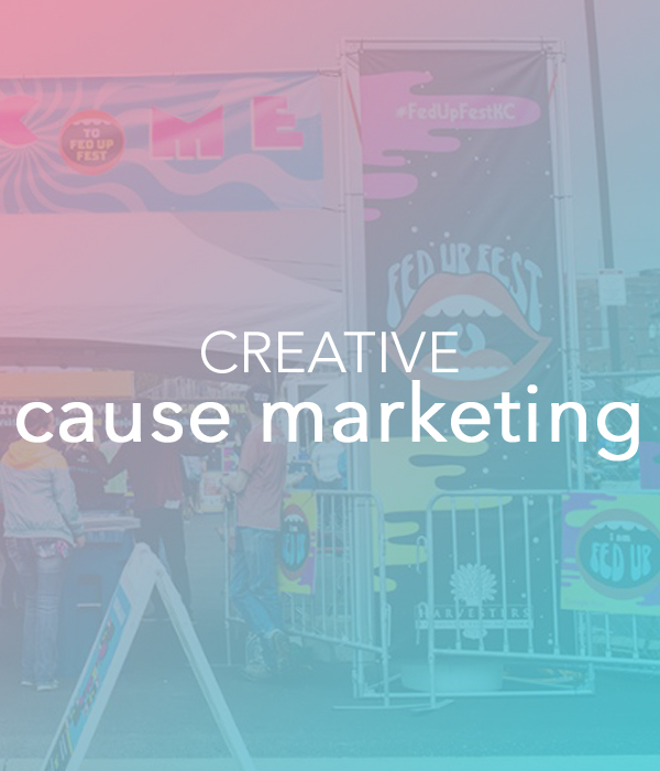 Creative Cause Marketing