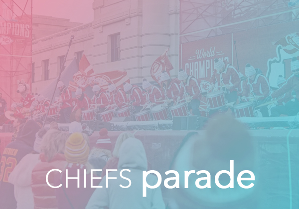 2020 Chiefs Super Bowl Parade