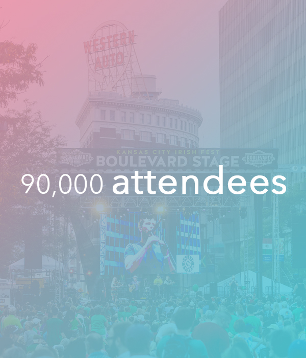 90,000 Attendees