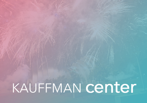 Kauffman Center Grand Opening