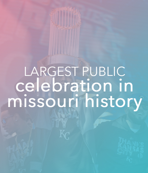 Largest Public Celebration in Missouri History