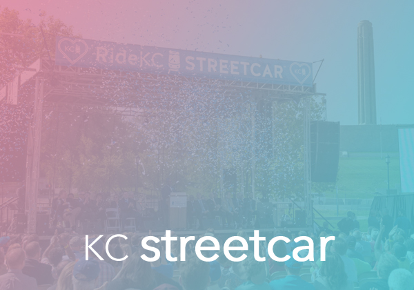 KC Streetcar Grand Opening
