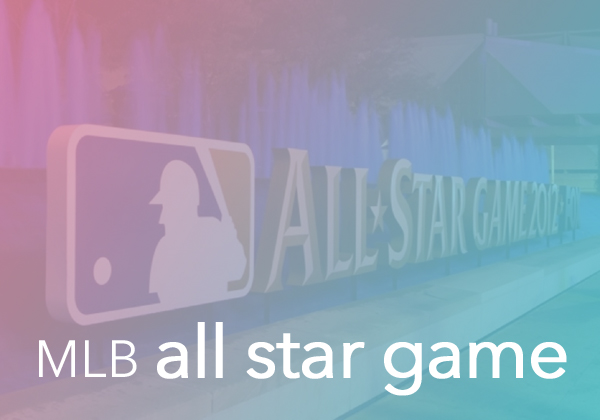 2012 MLB All Star Game