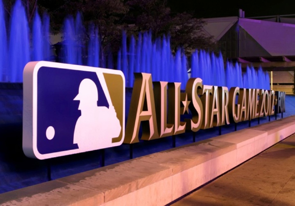 2012 MLB All Star Game