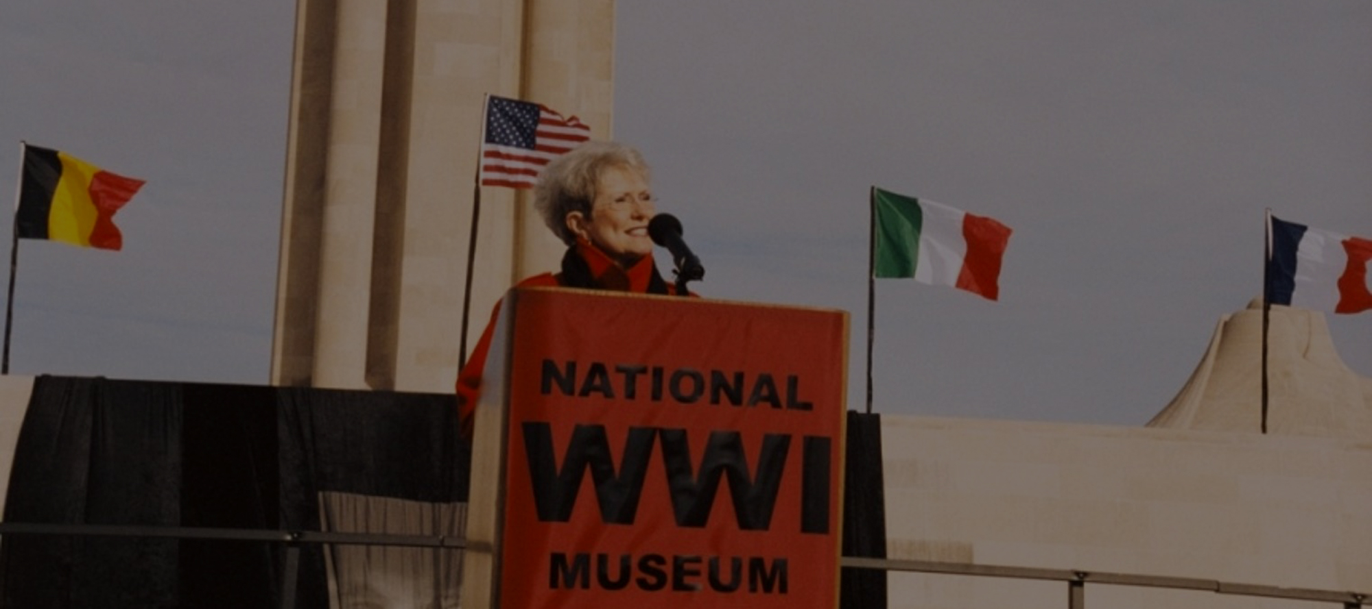 National World War I Museum at Liberty Memorial Grand Opening