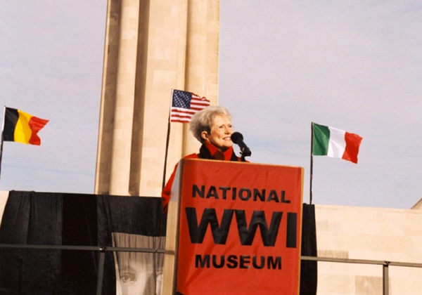 National WWI Museum Grand Opening
