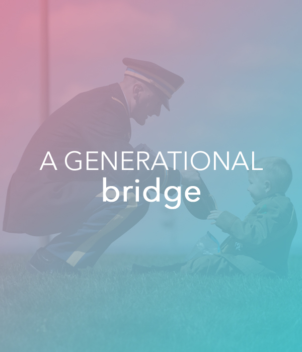 A Generational Bridge